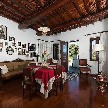 Villa Ouranos Kissamos Ngoại thất bức ảnh