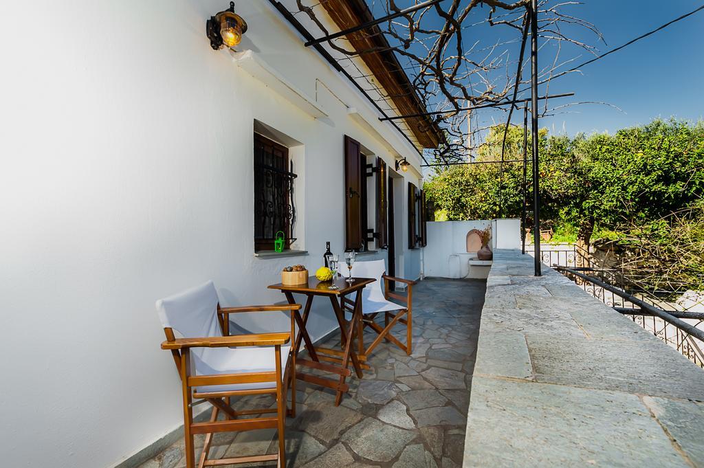 Villa Ouranos Kissamos Ngoại thất bức ảnh