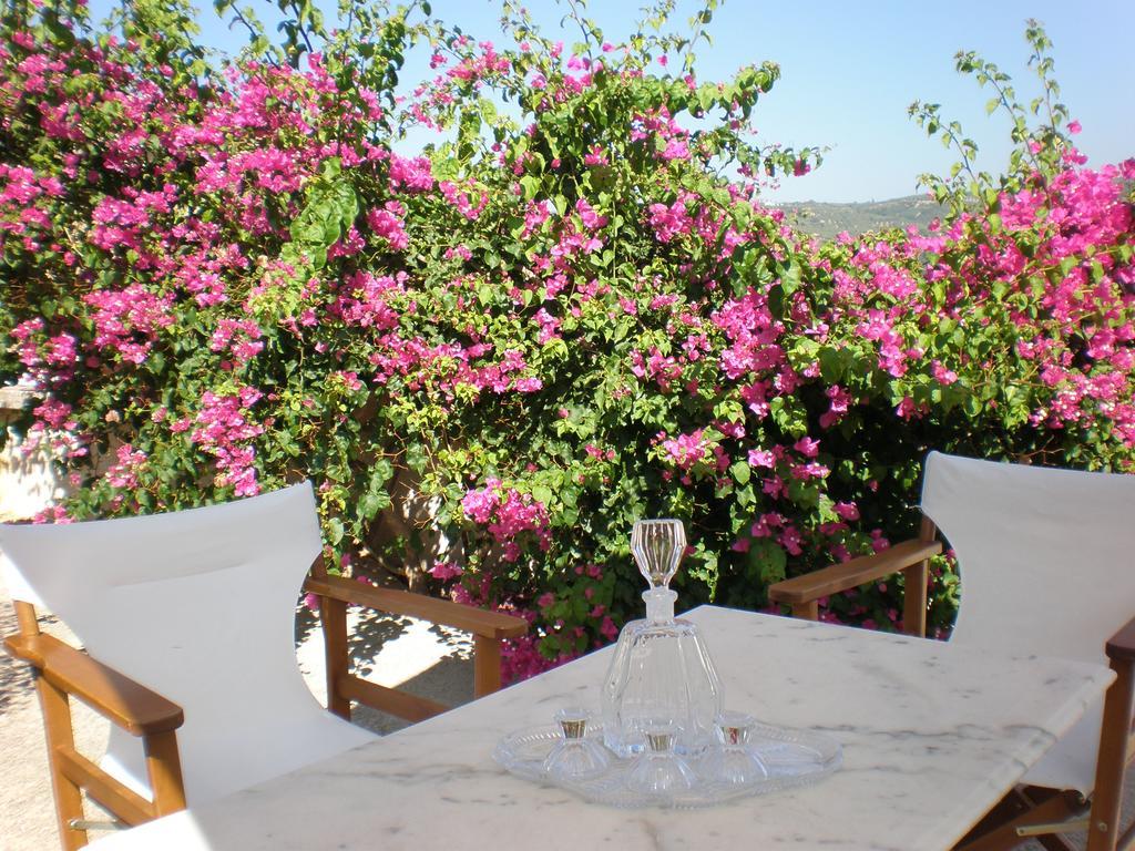 Villa Ouranos Kissamos Ngoại thất bức ảnh
