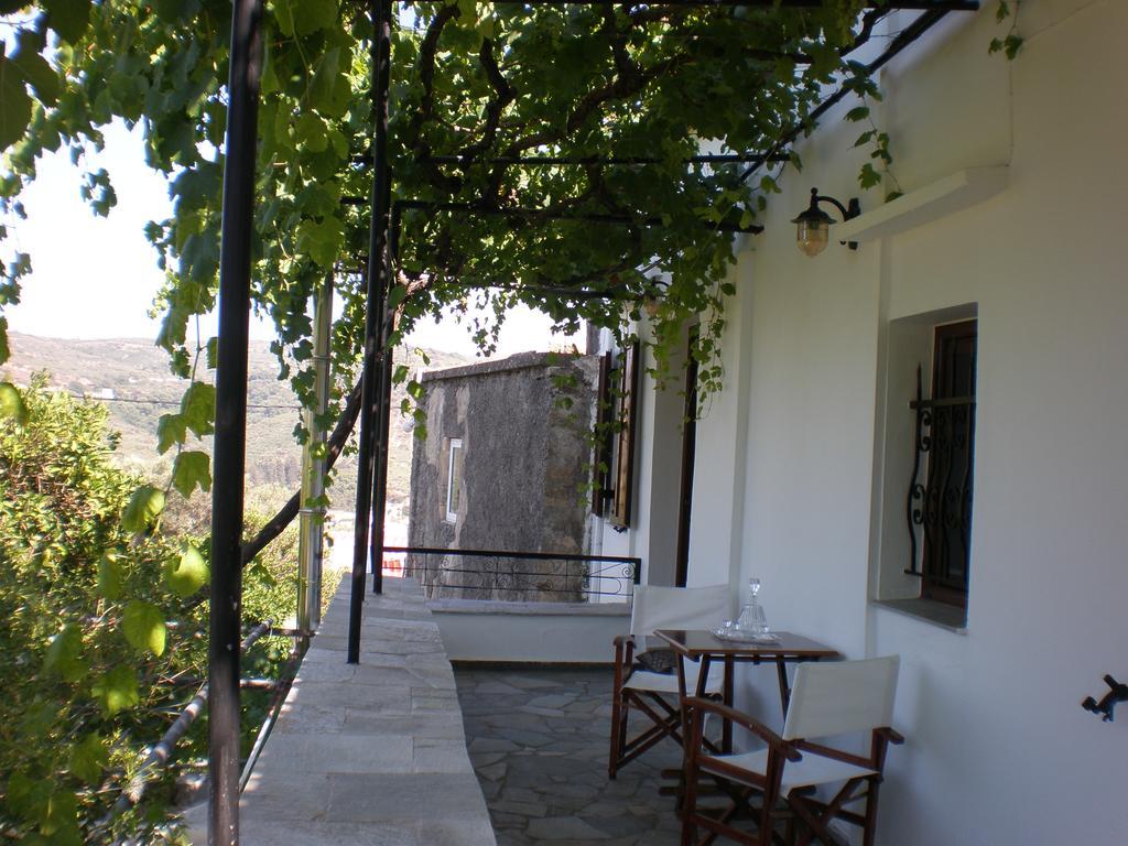 Villa Ouranos Kissamos Ngoại thất bức ảnh