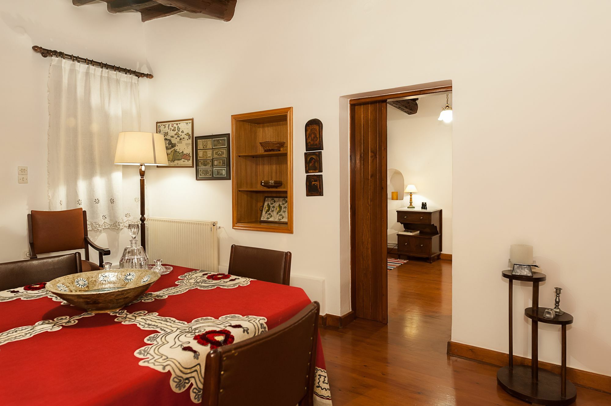 Villa Ouranos Kissamos Ngoại thất bức ảnh