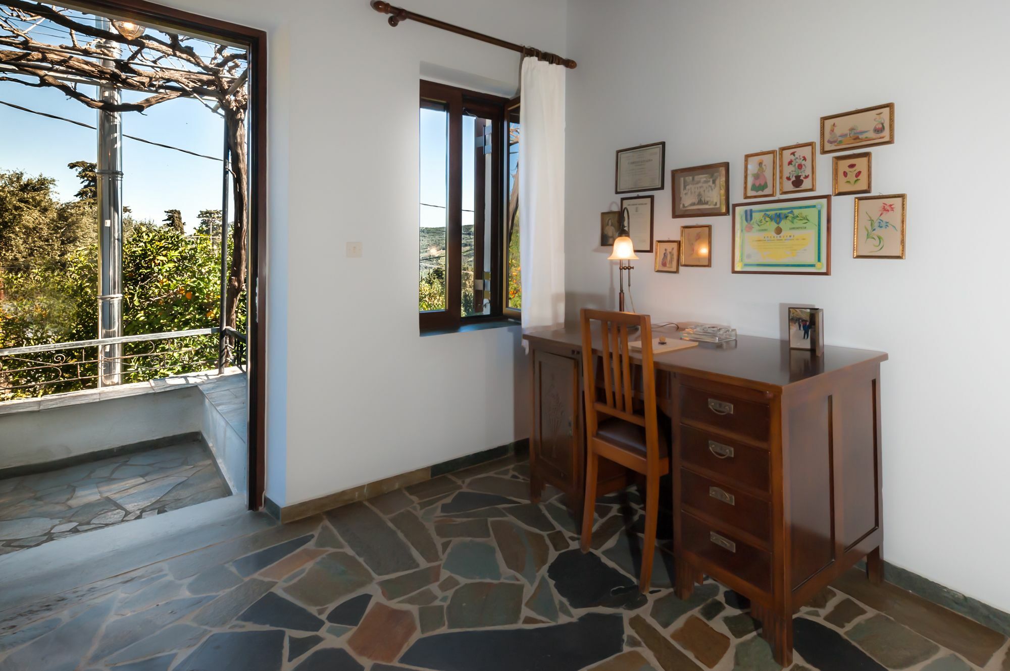 Villa Ouranos Kissamos Ngoại thất bức ảnh