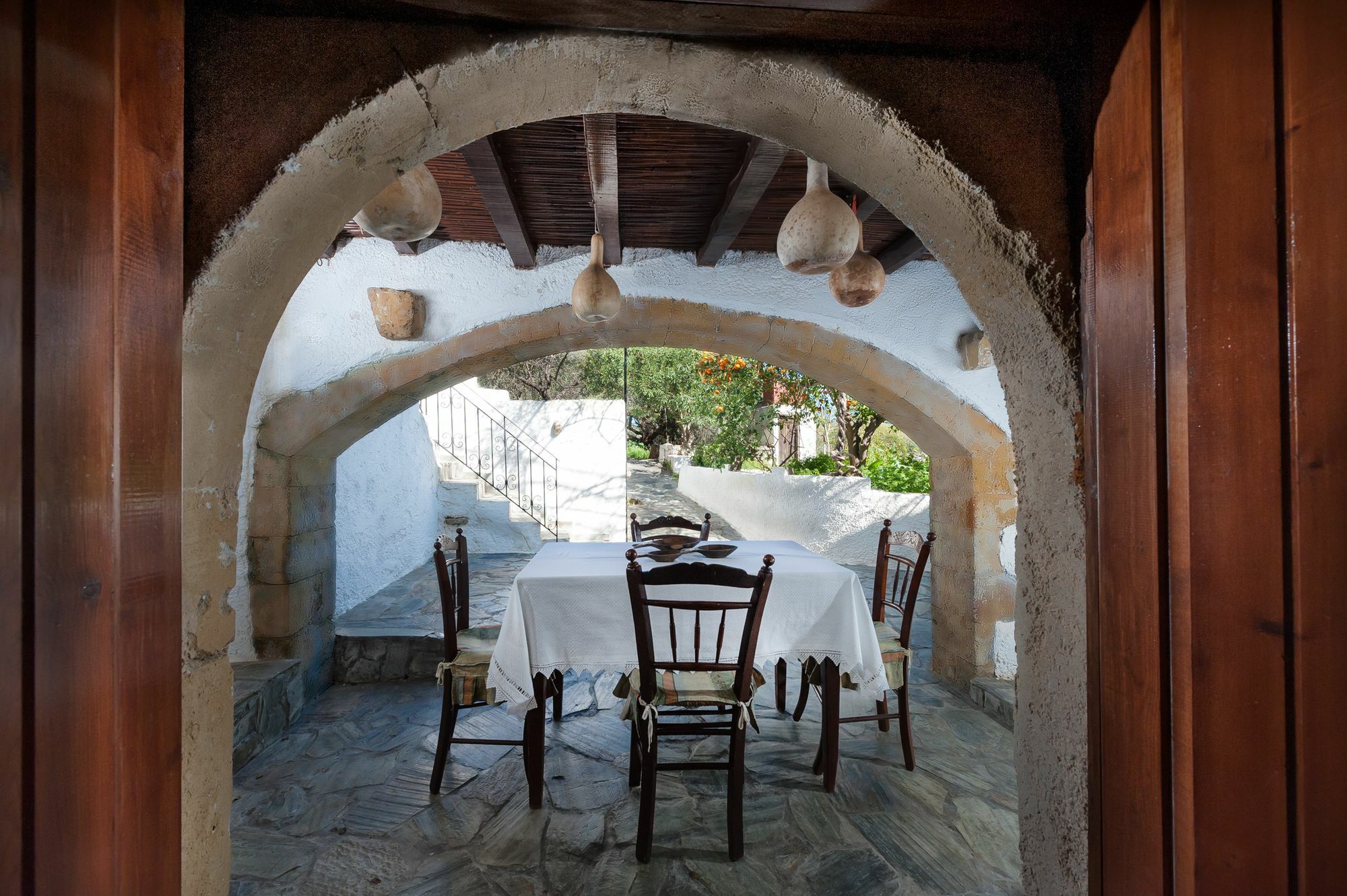 Villa Ouranos Kissamos Ngoại thất bức ảnh