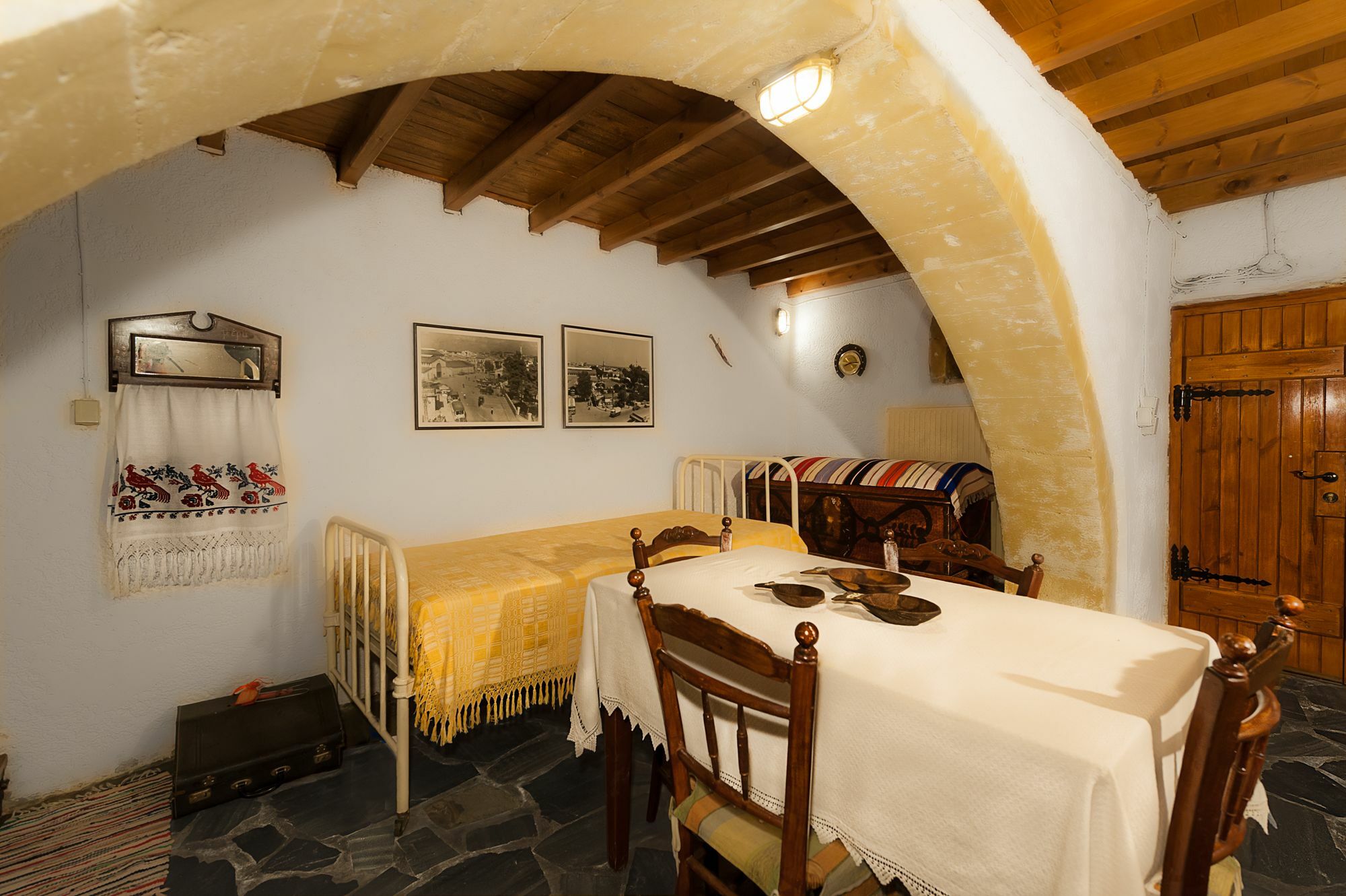 Villa Ouranos Kissamos Ngoại thất bức ảnh