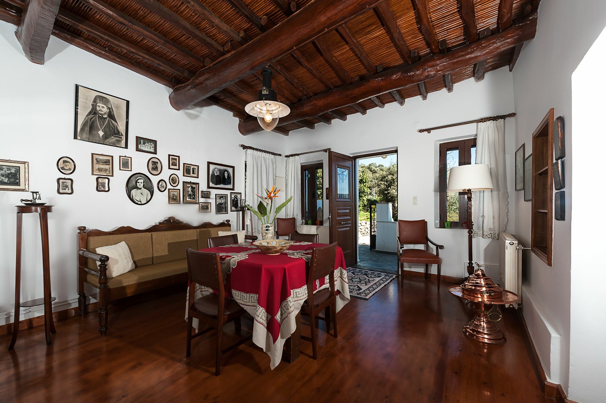 Villa Ouranos Kissamos Ngoại thất bức ảnh