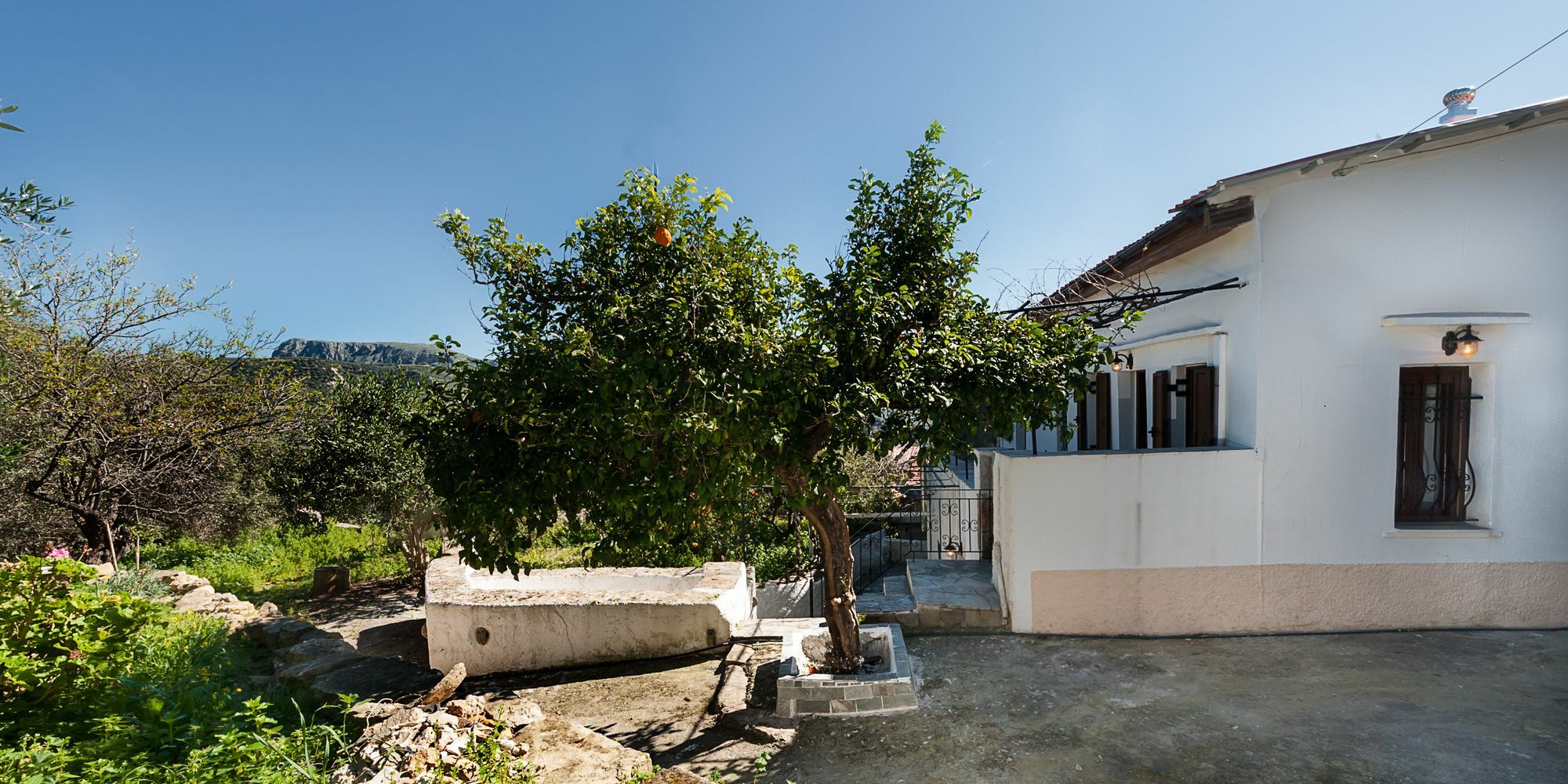 Villa Ouranos Kissamos Ngoại thất bức ảnh