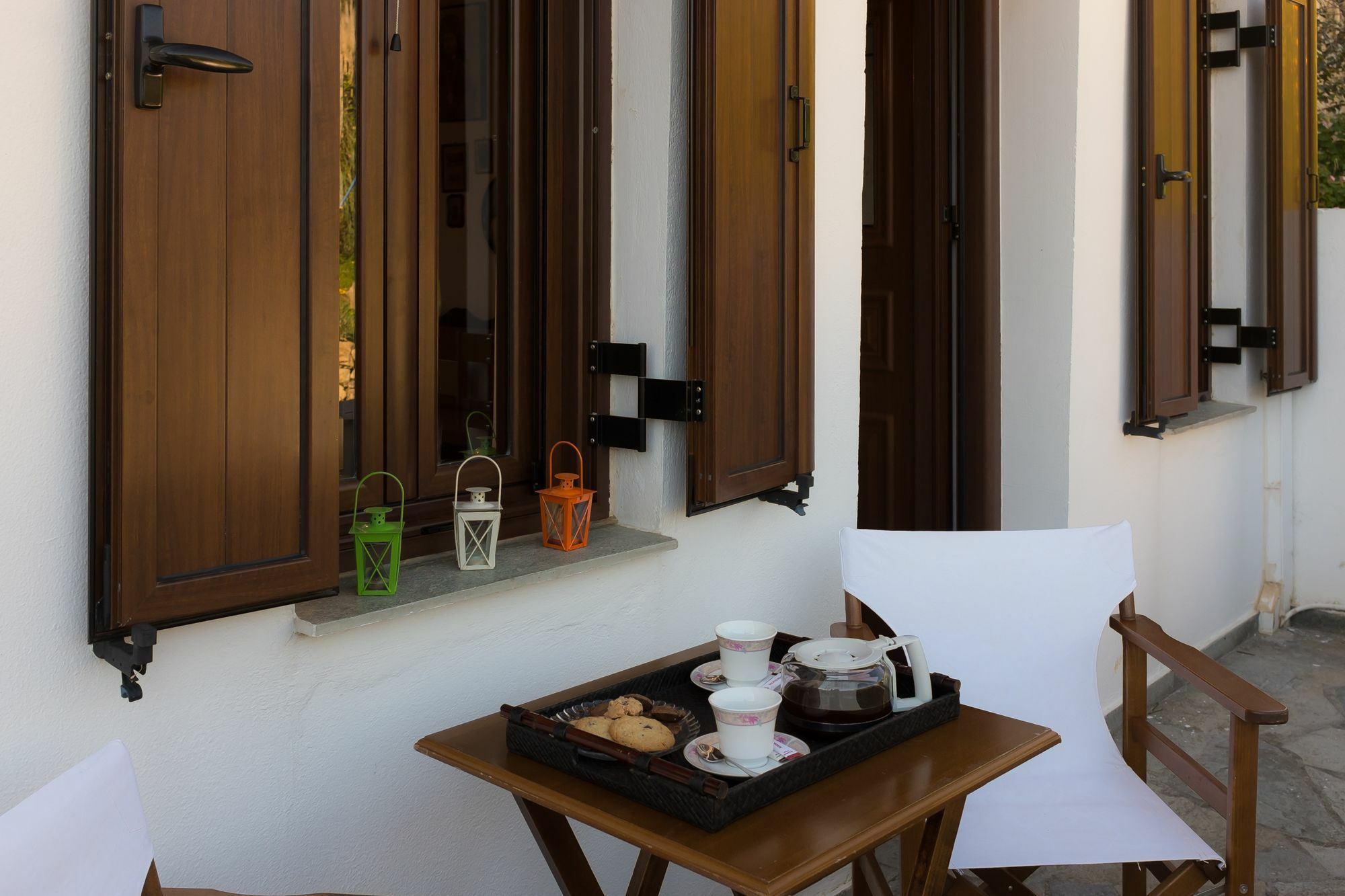 Villa Ouranos Kissamos Ngoại thất bức ảnh