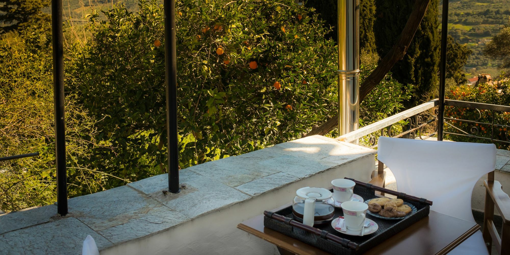 Villa Ouranos Kissamos Ngoại thất bức ảnh