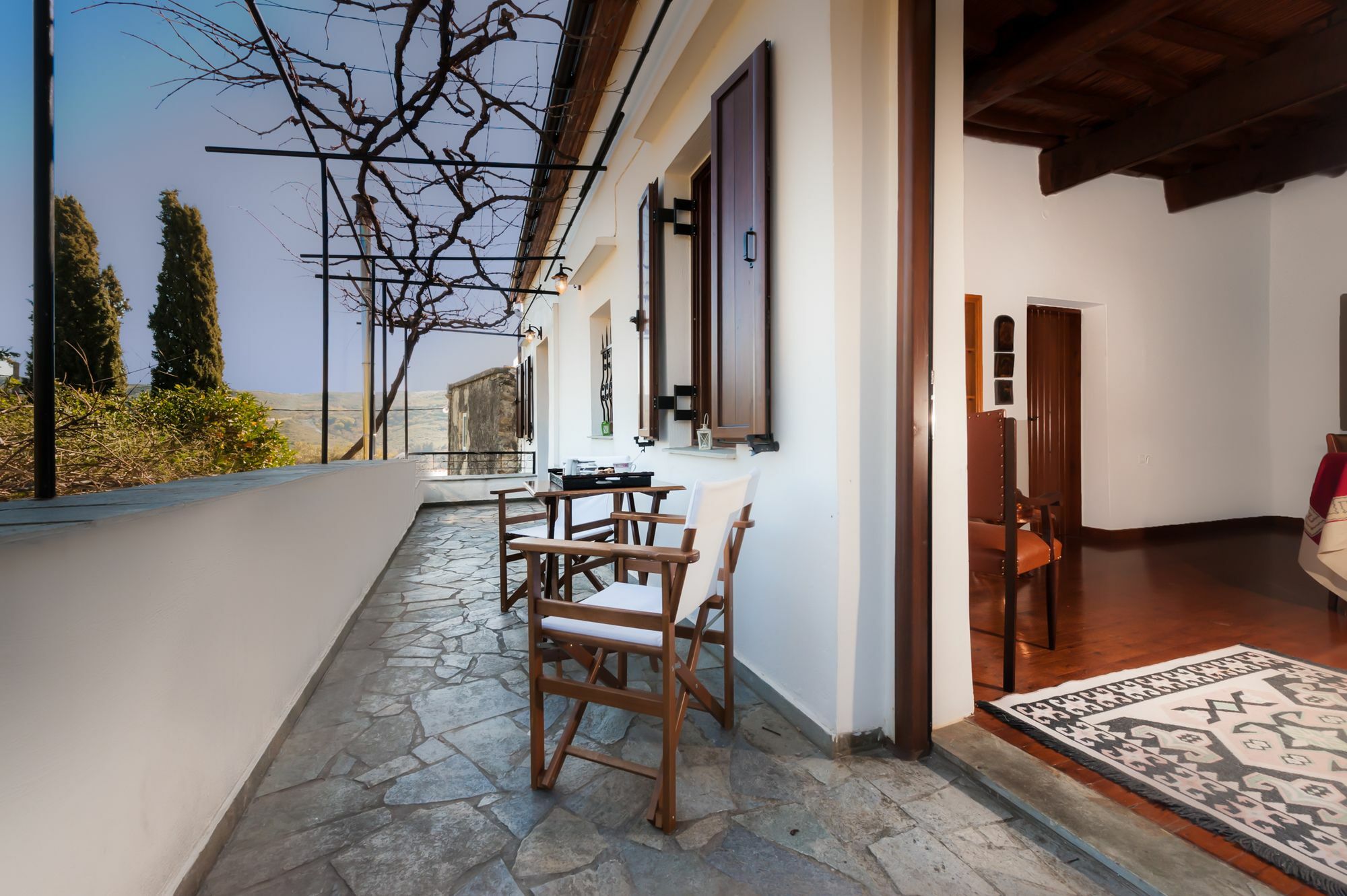 Villa Ouranos Kissamos Ngoại thất bức ảnh